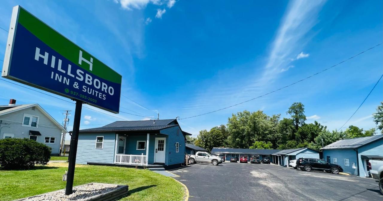 Hillsboro Inn & Suites 外观 照片