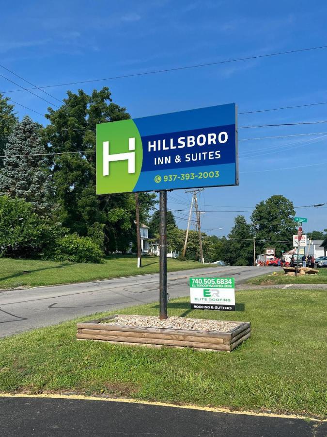 Hillsboro Inn & Suites 外观 照片