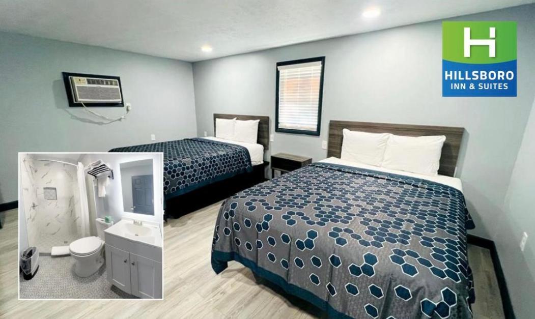 Hillsboro Inn & Suites 外观 照片